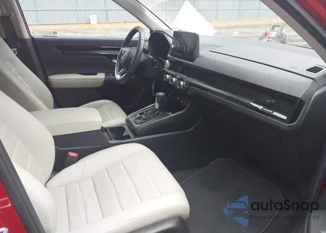 2024 Honda Cr-V Ex-L Awd from USA, damaged, VIN 2HKRS4H75RH450267